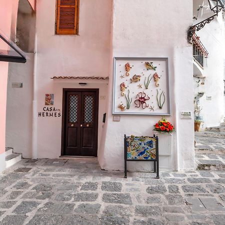 Casa Hermes Atrani Zewnętrze zdjęcie