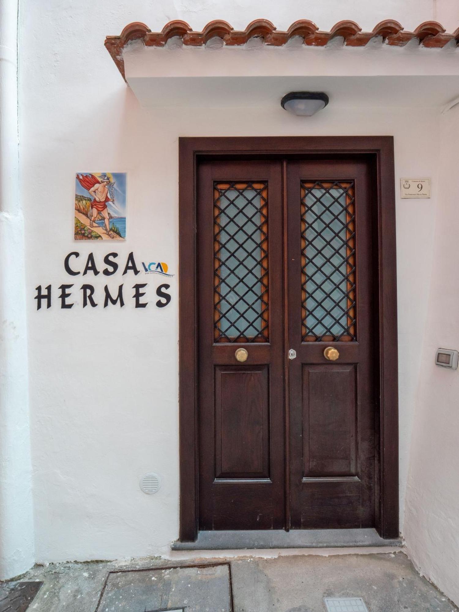 Casa Hermes Atrani Zewnętrze zdjęcie
