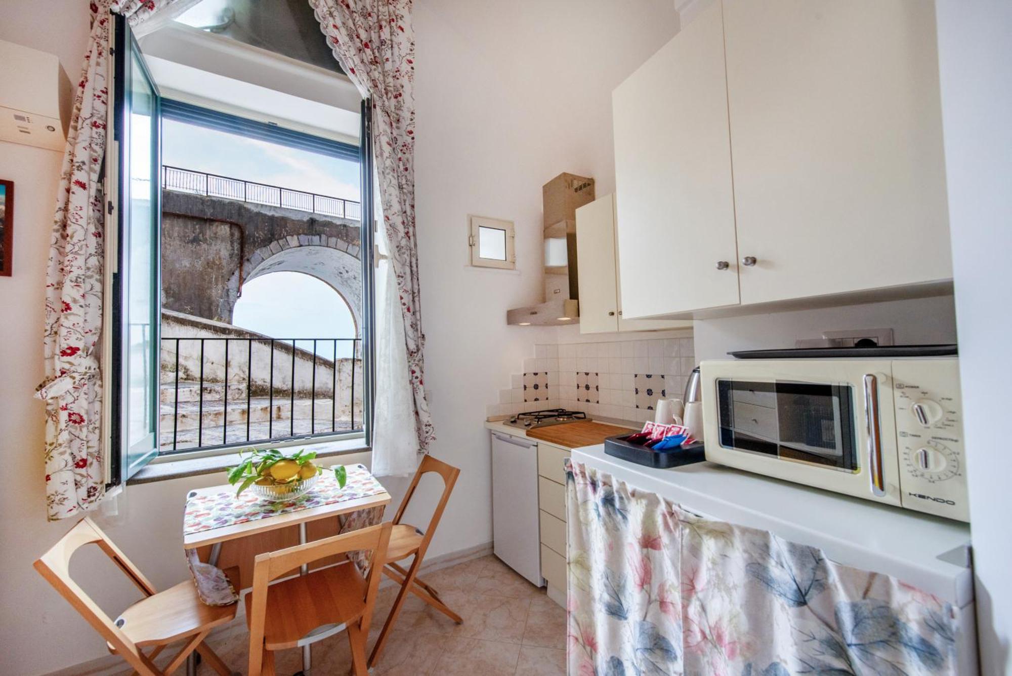 Casa Hermes Atrani Zewnętrze zdjęcie