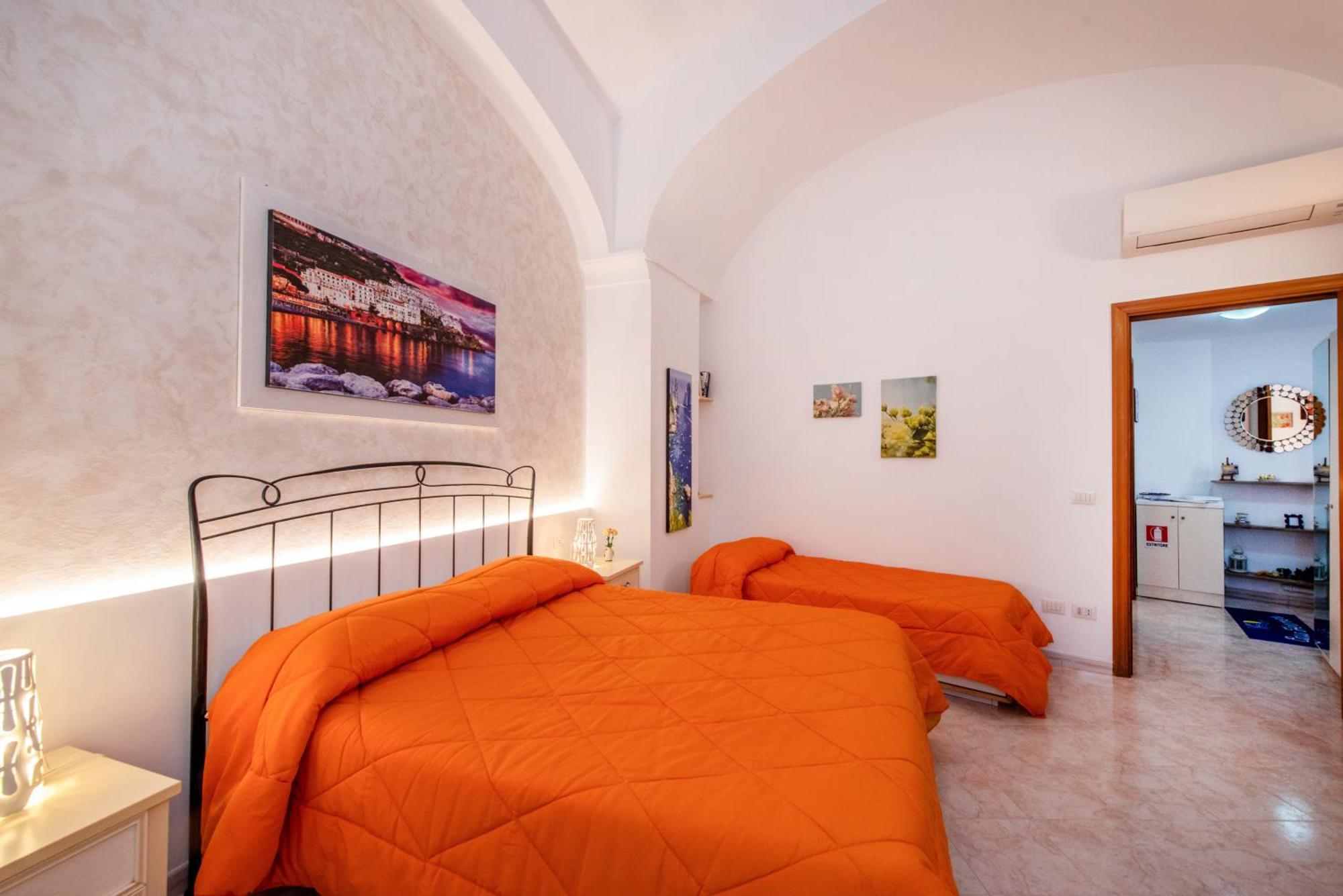 Casa Hermes Atrani Zewnętrze zdjęcie