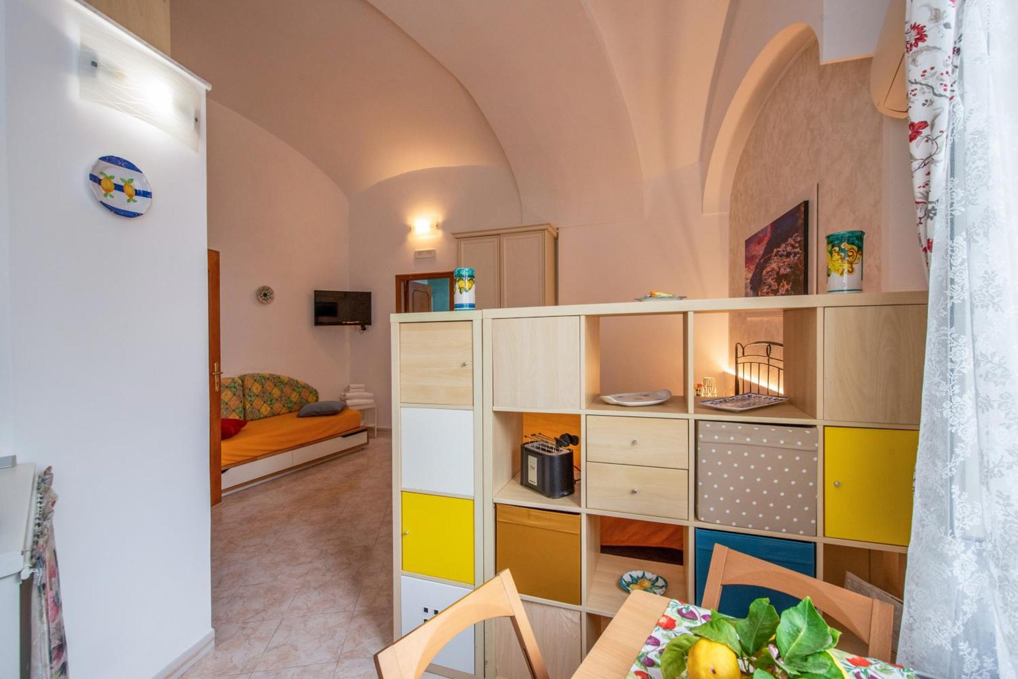Casa Hermes Atrani Zewnętrze zdjęcie