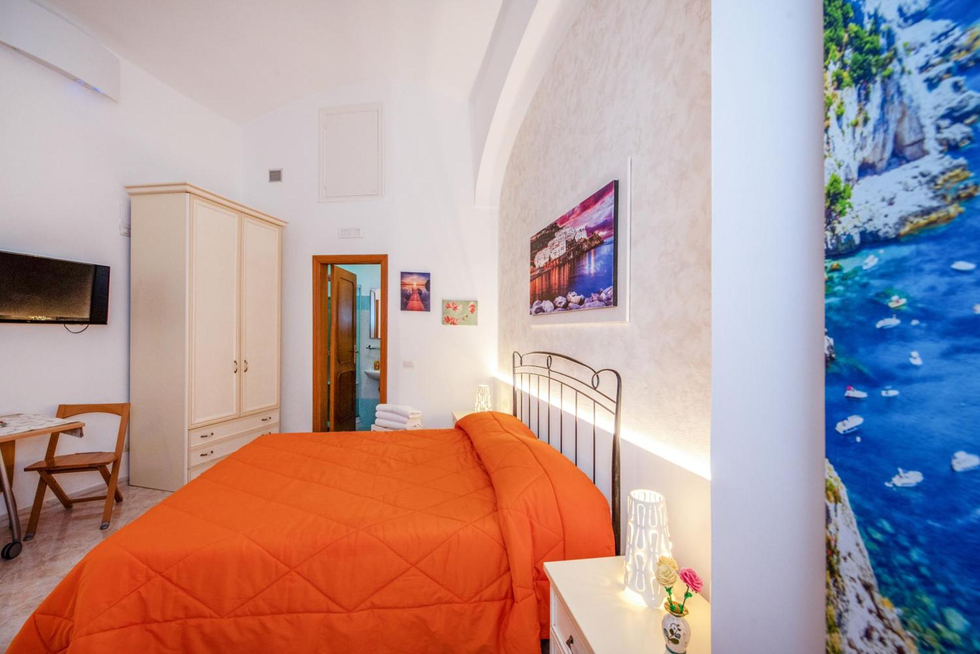 Casa Hermes Atrani Zewnętrze zdjęcie