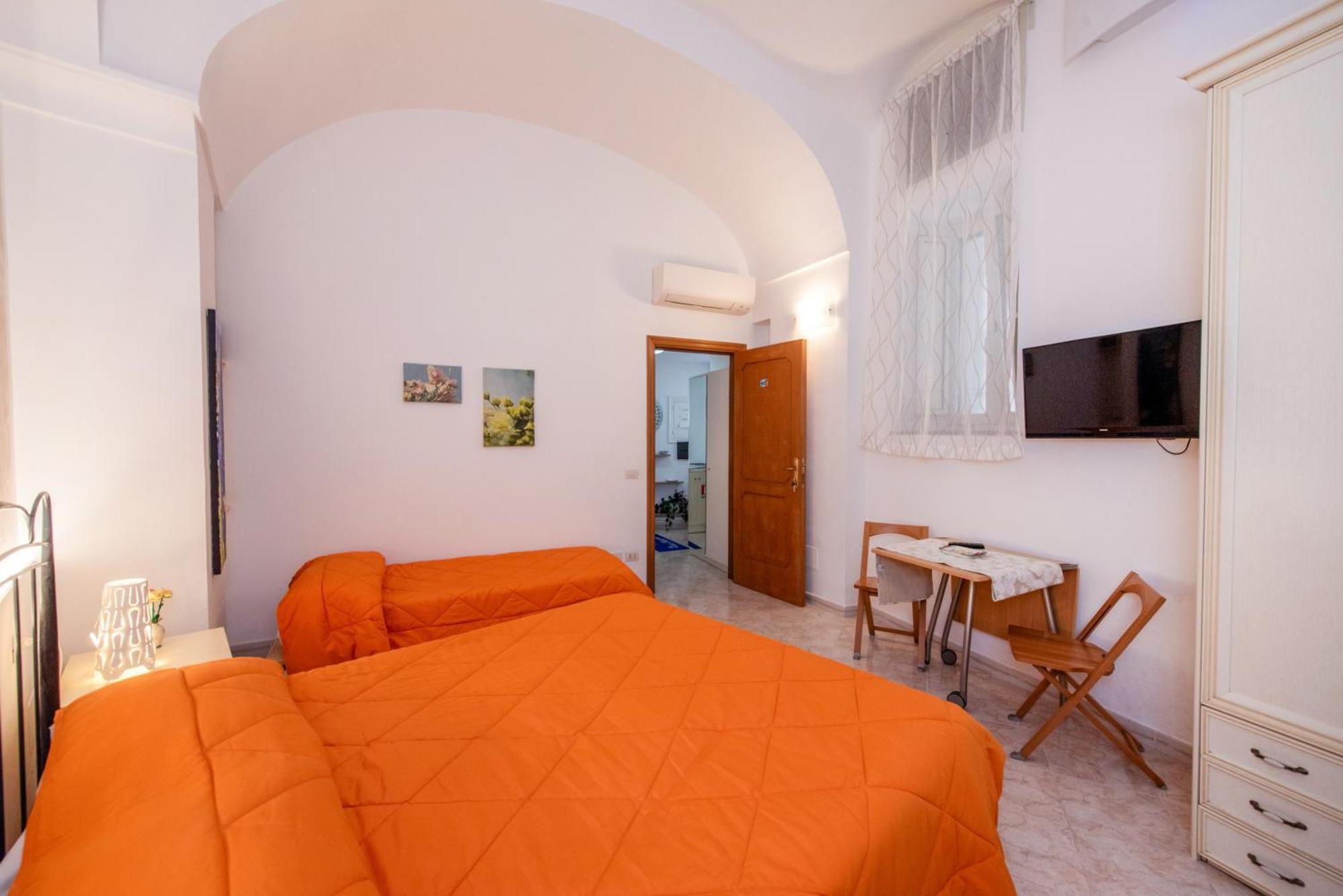 Casa Hermes Atrani Zewnętrze zdjęcie