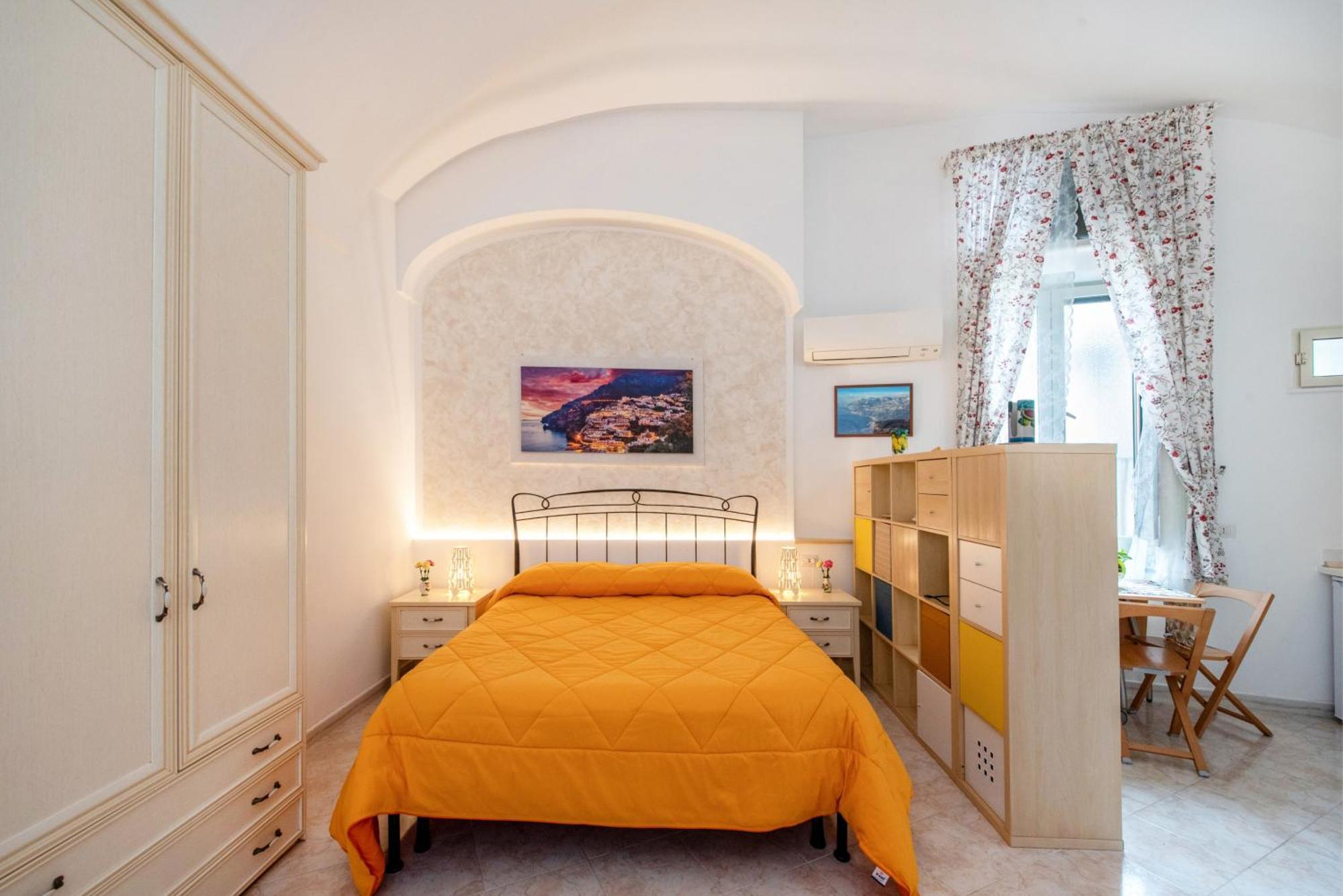 Casa Hermes Atrani Zewnętrze zdjęcie