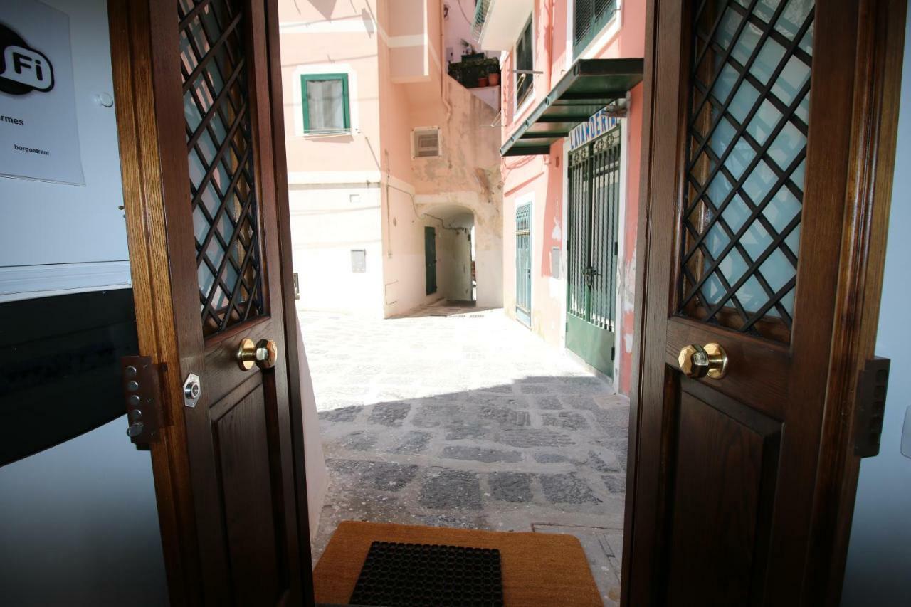 Casa Hermes Atrani Zewnętrze zdjęcie